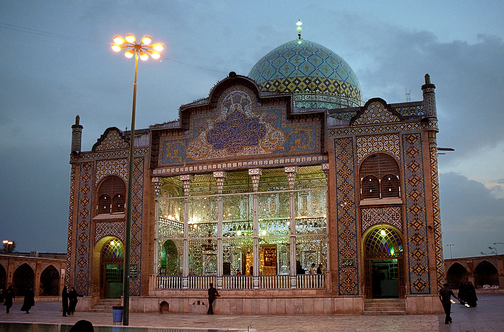 قزوین