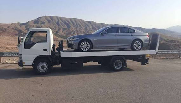 قیمت حمل اتومبیل در قزوین