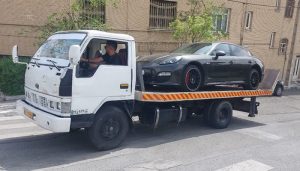 قیمت حمل اتومبیل در قزوین